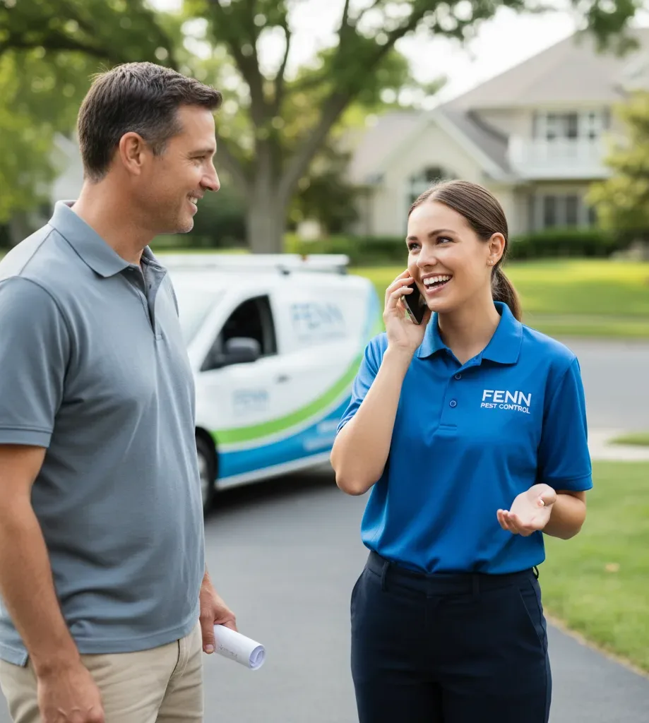 Silverfish Control in Meherrin, VA